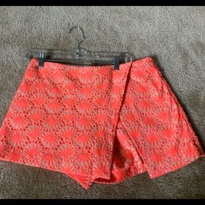 Lily Pulitzer size 2 skort